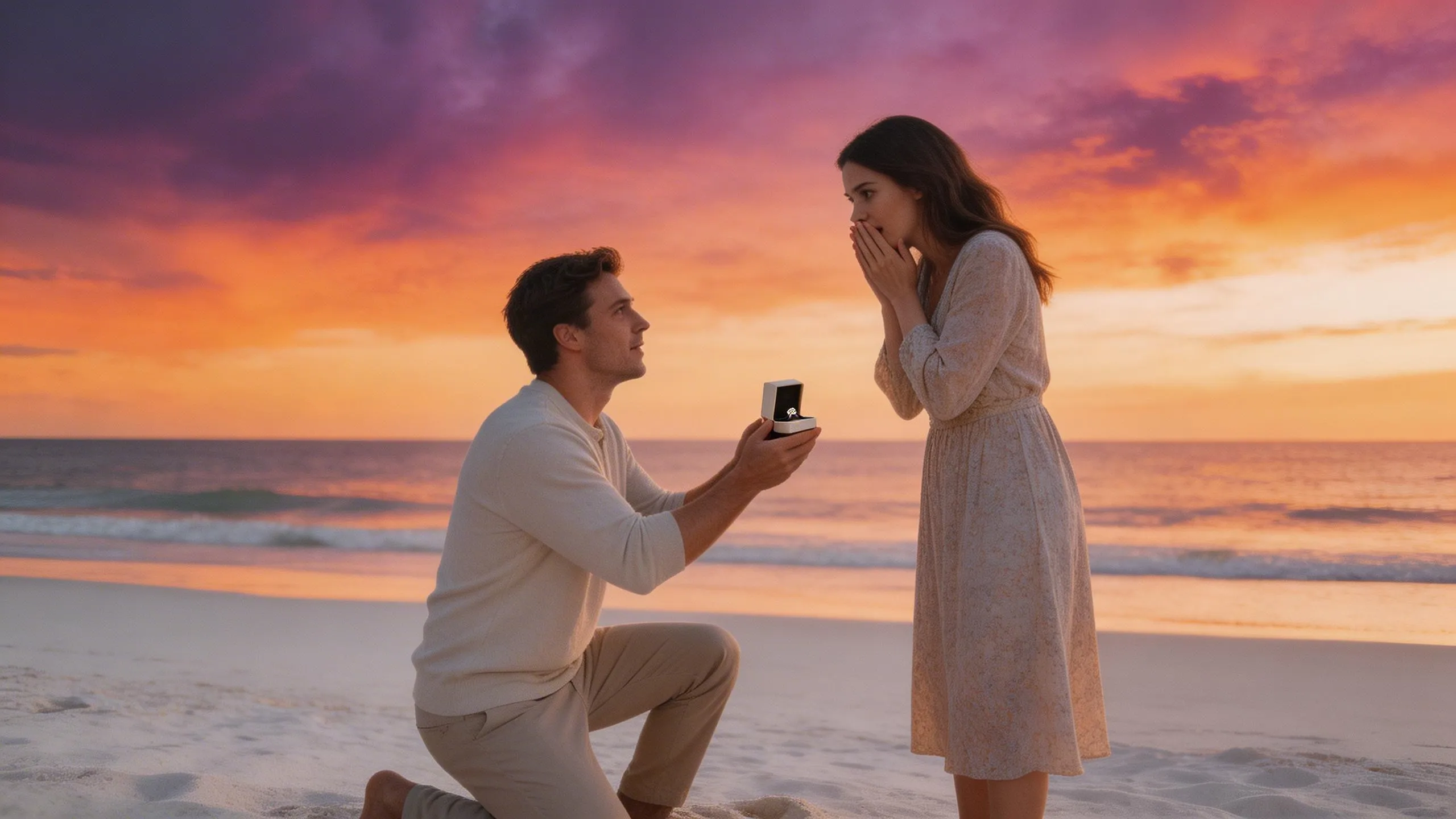 Love in Motion" β A Romantic Film Challenge